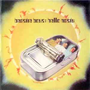 Beastie Boys - Hello Nasty
