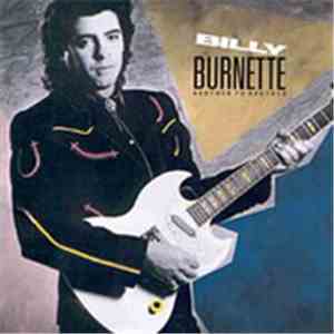 Billy Burnette - Brother To Brother