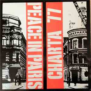 Charta 77 / Peace In Paris - Untiltled