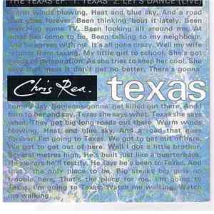 Chris Rea - The Texas EP