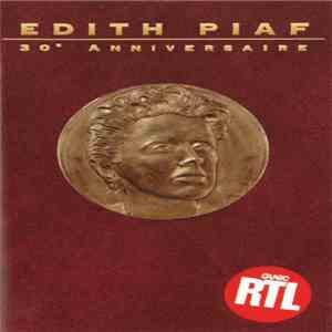 Edith Piaf - Edith Piaf - 30 e Anniversaire