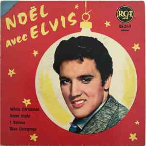 Elvis Presley - Noël Avec Elvis