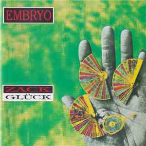 Embryo  - Zack Glück