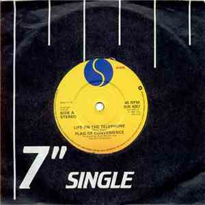 Flag Of Convenience - Life On The Telephone