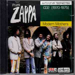 Frank Zappa - CD2 [1970-1975] Modern Mothers