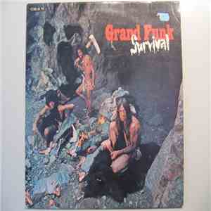 Grand Funk - Survival
