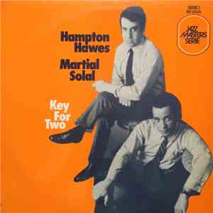 Hampton Hawes, Martial Solal - Key For Two