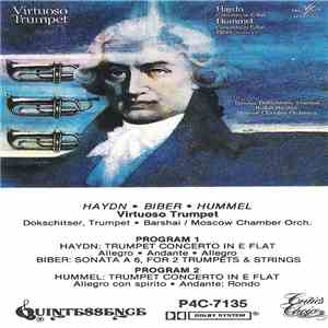 Haydn • Biber • Hummel, Dokschitser • Barshai / Moscow Chamber Orchestra -  ...