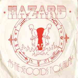 Hazard - As The Seconds Tick Away