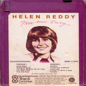 Helen Reddy - Free And Easy