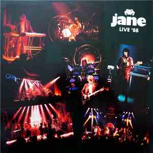 Jane - Live '88