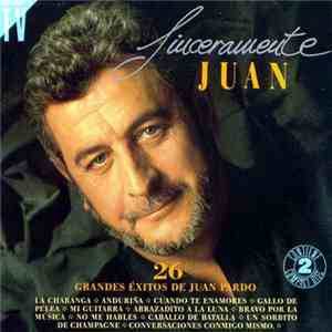 Juan Pardo - Sinceramente Juan