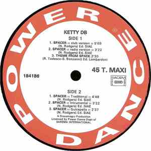 Ketty DB - Spacer