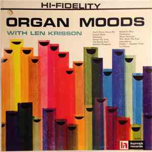Len Krisson - Organ Moods