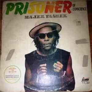 Majek Fashek - Prisoner Of Conscience