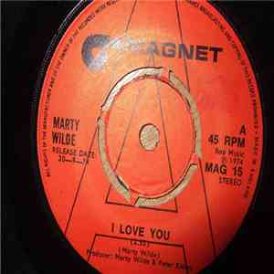 Marty Wilde - I Love You