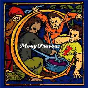 Moxy Früvous - The C Album