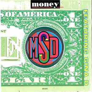MSD Featuring Gina D - Money
