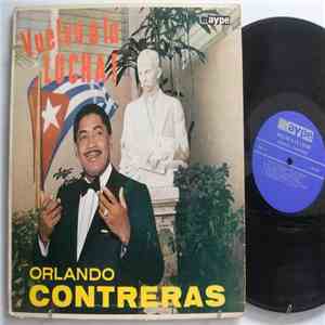Orlando Contreras - Vuelvo A La Lucha!
