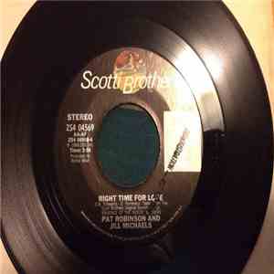 Pat Robinson And Jill Michaels, Revenge - Right Time For Love