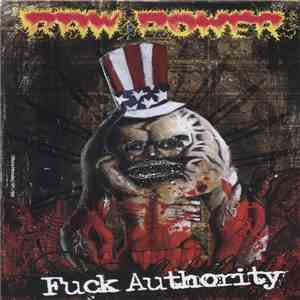 Raw Power - Fuck Authority