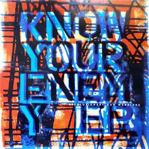Revolutionary Dub Warriors - Know Your Enemy EP