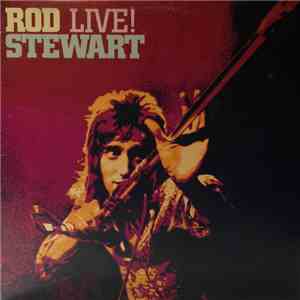 Rod Stewart - Live!
