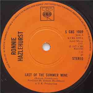 Ronnie Hazlehurst - Last Of The Summer Wine