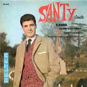 Santy Con El Conjunto Capell - Eres Fascinante / Demasiado Joven (Para Est ...