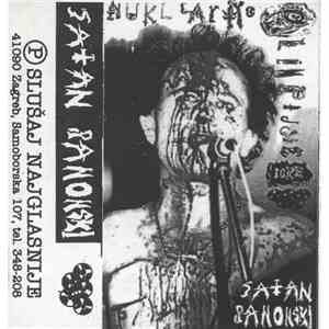 Satan Panonski - Nuklearne Olimpijske Igre