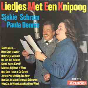 Sjakie Schram & Paula Dennis - Liedjes Met Een Knipoog
