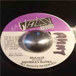 Squidly Ranks - Bleach