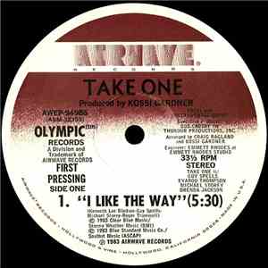 Take One  - I Like The Way