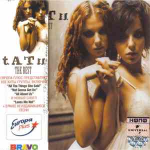 t.A.T.u. - The Best