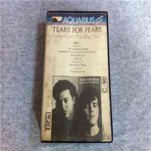 Tears For Fears - Songs From The Big Chair & The Hurting