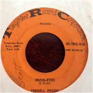 Terrell Prude - Frog-Eyes / Princess