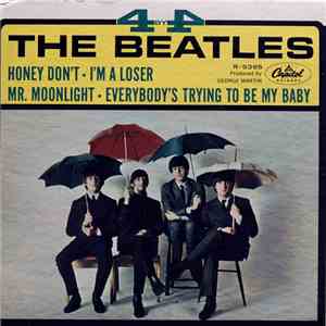 The Beatles - 4 By 4 / 4-By The Beatles