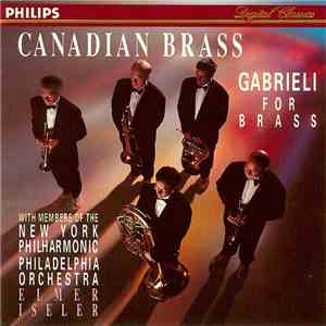 The Canadian Brass - Gabrieli For Brass