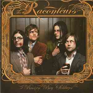 The Raconteurs - Broken Boy Soldiers
