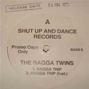 The Ragga Twins - Ragga Trip / Hooligan 69