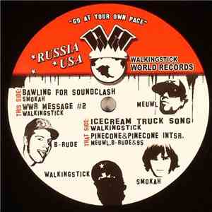 Various - Bawling For Soundclash / Icecream Truck Song