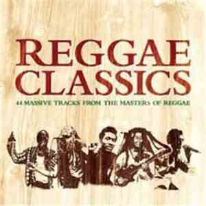 Various - Capitol Gold Reggae Classics