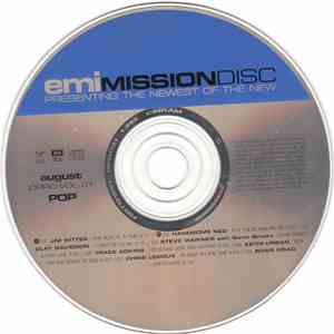 Various - EMI Mission Disc August DPRO Vol. 21 Country