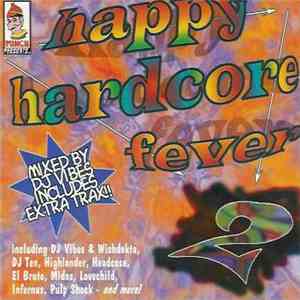 Various - Happy Hardcore Fever 2