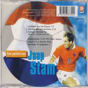 Various - Het Nederlands Elftal - Een Portret Van Jaap Stam