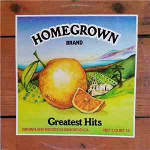 Various - Homegrown Brand Greatest Hits