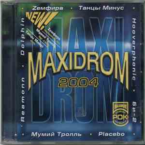 Various - Maxidrom 2004