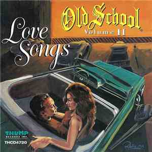 Various - Old School Love Songs (Volume 2)