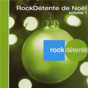 Various - Rock Détente De Noël - Volume 1
