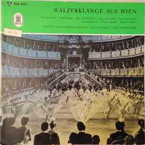 Wiener Volksopernorchester · Karl Hofman · Max Schönherr - Walzerklänge Aus Wien